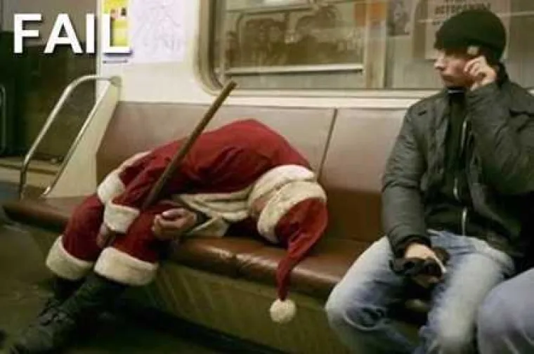 &Scaron;to se događa s Djedicama koji su zločesti? Za razliku od zločeste djece, Djedice mogu zavr&scaron;iti u zatvoru! Usprkos tome, neki su jednostavno nepopravljivi, a u galeriji smo okupili ba&scaron; takve.