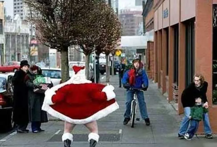 Zločesti Djedice variraju od ljigavih do kriminalnih, pogledajte &scaron;to sve rade