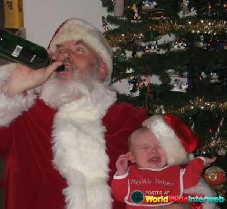 Zločesti Djedice variraju od ljigavih do kriminalnih, pogledajte &scaron;to sve rade