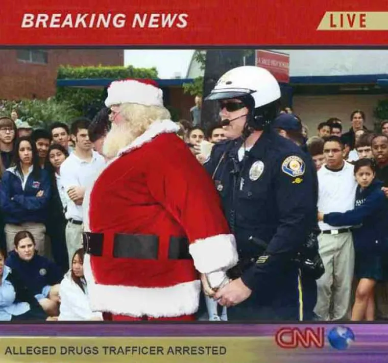 Zločesti Djedice variraju od ljigavih do kriminalnih, pogledajte &scaron;to sve rade