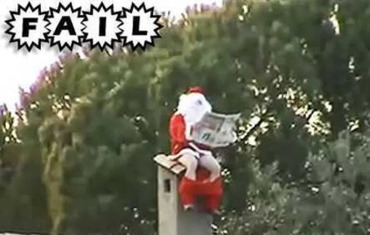 Zločesti Djedice variraju od ljigavih do kriminalnih, pogledajte &scaron;to sve rade