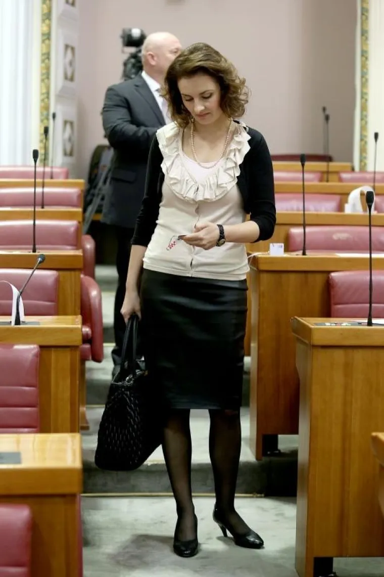 Irena Petrijevčanin Vuksanović iz Hridi