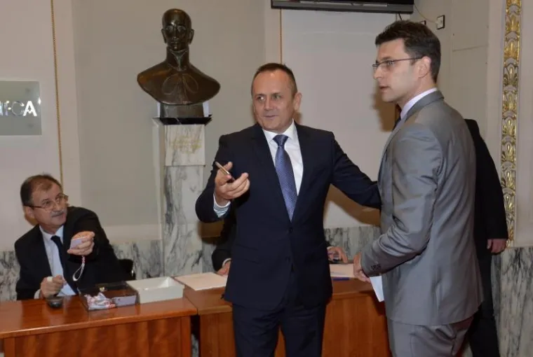 OSMI SAZIV: Iz drugog pokušaja konstituiran Sabor