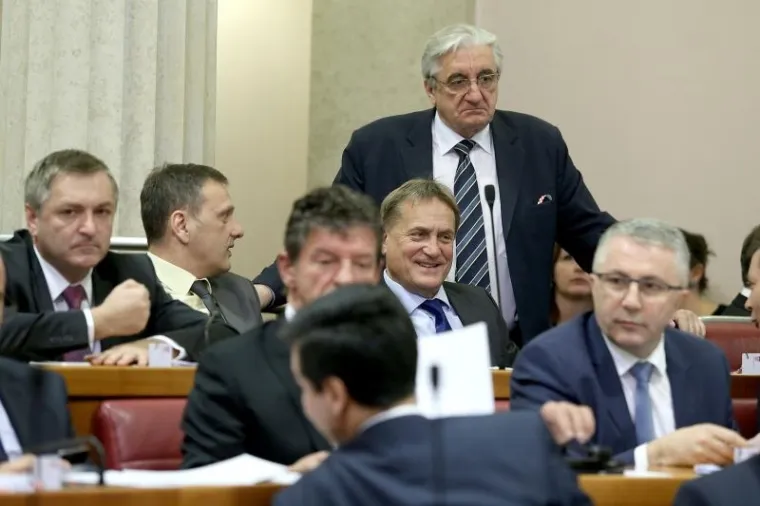 OSMI SAZIV: Iz drugog poku&scaron;aja konstituiran Sabor