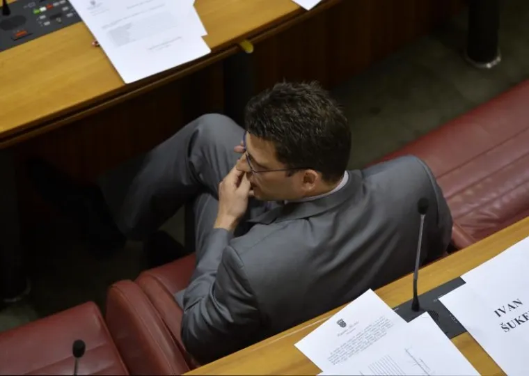 OSMI SAZIV: Iz drugog poku&scaron;aja konstituiran Sabor