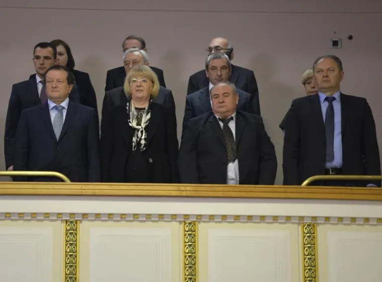 OSMI SAZIV: Iz drugog poku&scaron;aja konstituiran Sabor