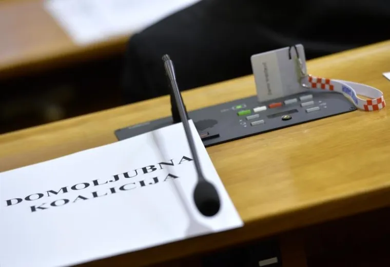 OSMI SAZIV: Iz drugog poku&scaron;aja konstituiran Sabor