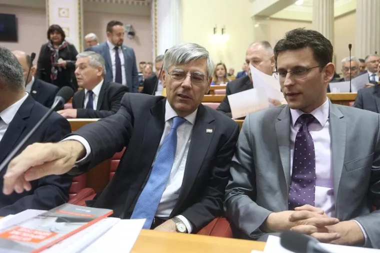 OSMI SAZIV: Iz drugog poku&scaron;aja konstituiran Sabor