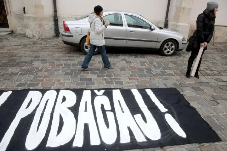 Ženska mreža ne želi ocjenu legalnosti pobačaja