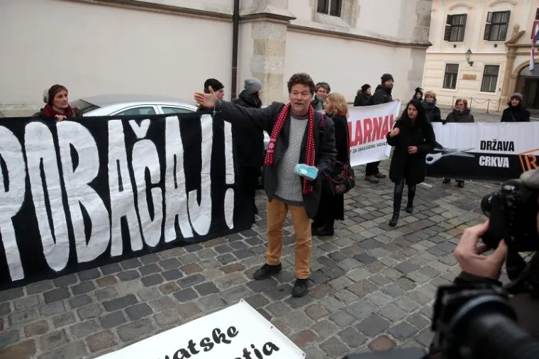 Ženska mreža ne želi ocjenu legalnosti pobačaja