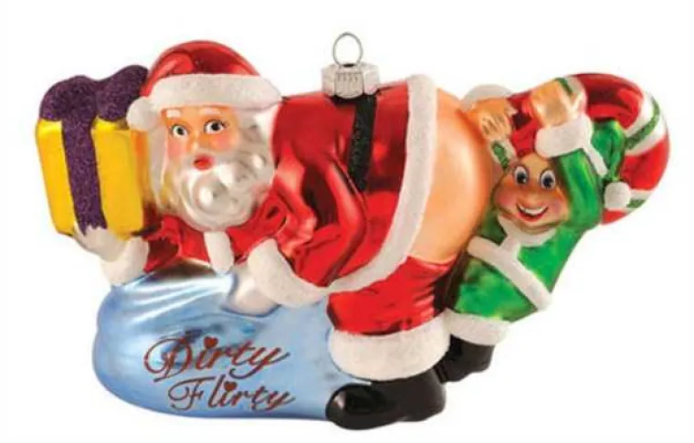 Vulgarni, neprimjereni i smije&scaron;ni ukrasi koji su obilježili Božić