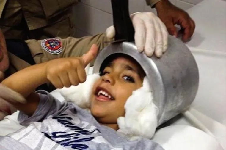 Znatiželjni klinci gurali nos tamo gdje mu nije mjesto pa zapeli u najčudnijim situacijama