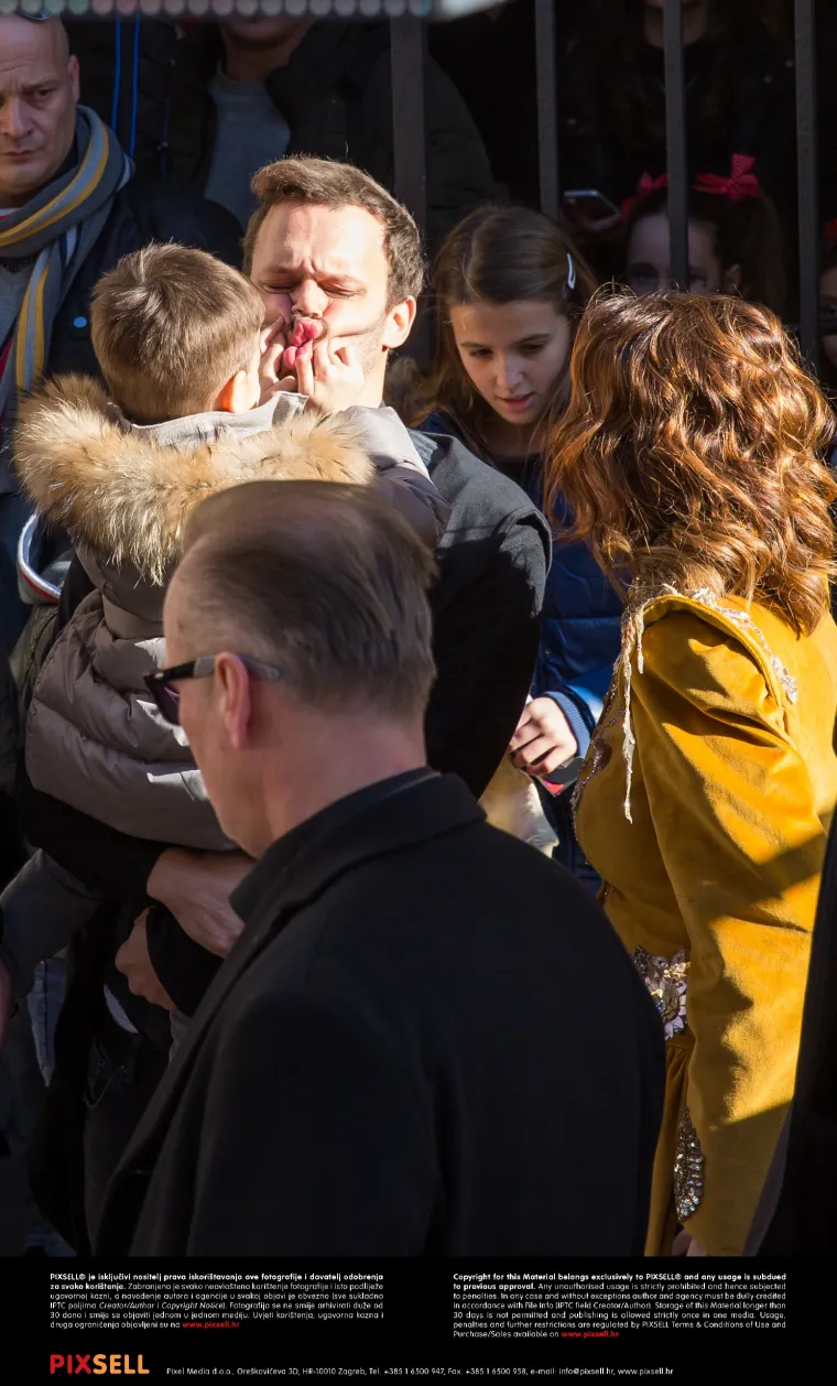 Severina zapjevala najmlađoj publici na dječjem dočeku Nove godine