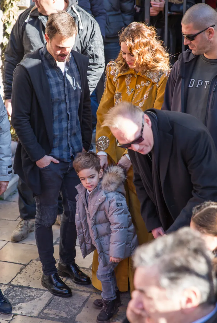 Severina zapjevala najmlađoj publici na dječjem dočeku Nove godine