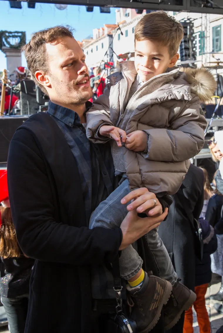 Severina zapjevala najmlađoj publici na dječjem dočeku Nove godine