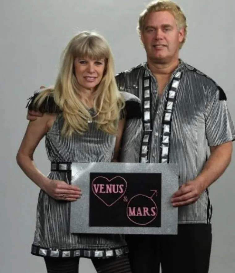 Srodne du&scaron;e i sudbina postoje, a ovi čudnovati parovi su najbolji dokaz