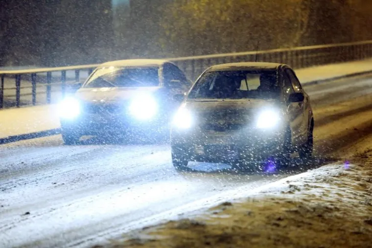 PREKRASNI PRIZORI: Prvi ovogodi&scaron;nji snijeg zabijelio Zagreb