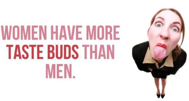 Žene imaju vi&scaron;e okusnih pupoljaka nego mu&scaron;karci.