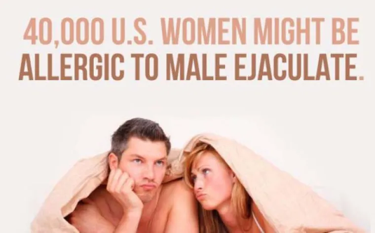 40.000 žena iz Amerike alergično je na mu&scaron;ki ejakulat.