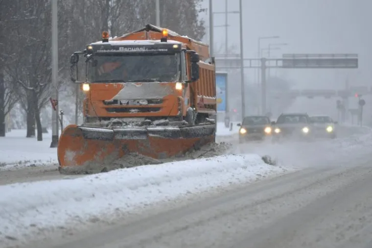 Ralice su u Zagrebu u punom pogonu