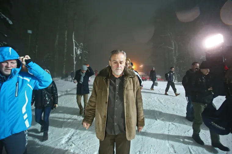 Otvorena sezona noćnog skijanja na Sljemenu