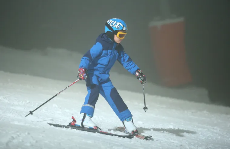 Otvorena sezona noćnog skijanja na Sljemenu