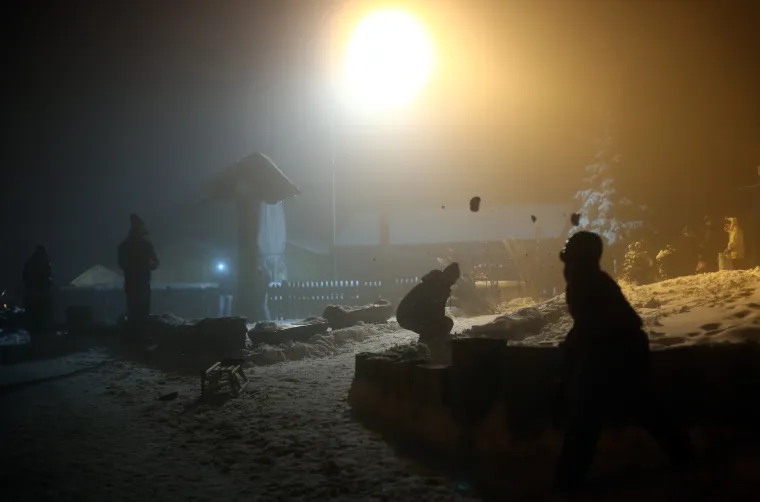 Otvorena sezona noćnog skijanja na Sljemenu