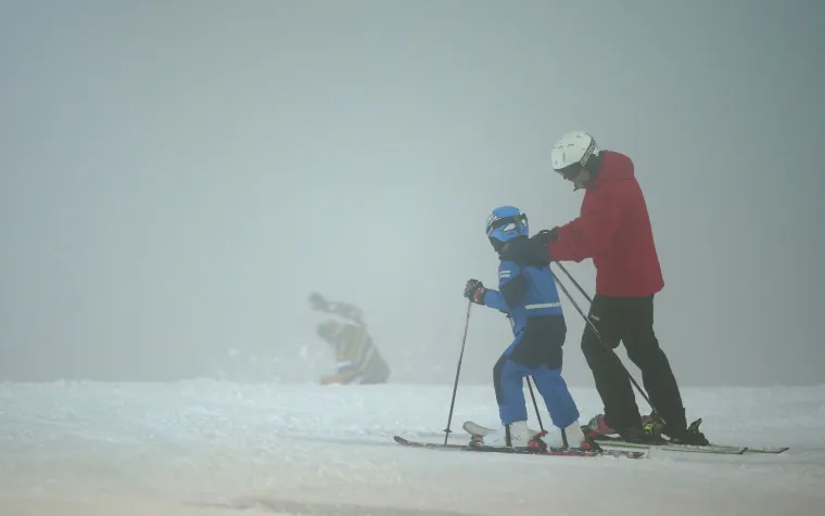 Otvorena sezona noćnog skijanja na Sljemenu