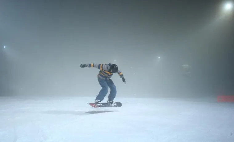 OTVORENA SEZONA: Zagrepčani iskoristili besplatno noćno skijanje na Sljemenu