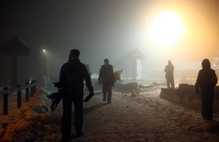 OTVORENA SEZONA: Zagrepčani iskoristili besplatno noćno skijanje na Sljemenu