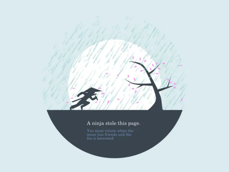 404 NOT FOUND: Ovo su najsmje&scaron;nije stranice koje vas obavje&scaron;tavaju o gre&scaron;ci