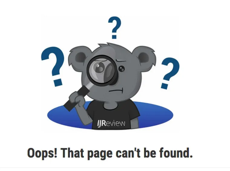 404 NOT FOUND: Ovo su najsmje&scaron;nije stranice koje vas obavje&scaron;tavaju o gre&scaron;ci