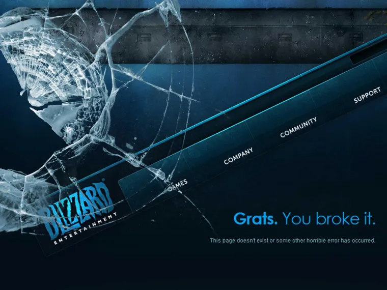 404 NOT FOUND: Ovo su najsmje&scaron;nije stranice koje vas obavje&scaron;tavaju o gre&scaron;ci