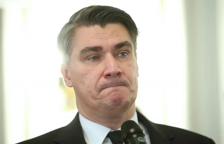Prijem Srpskog narodnog vijeća: Milanović i Orešković prvi put zajedno