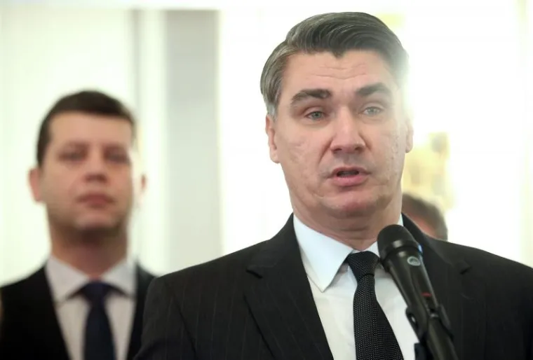 Prijem Srpskog narodnog vijeća: Milanović i Orešković prvi put zajedno