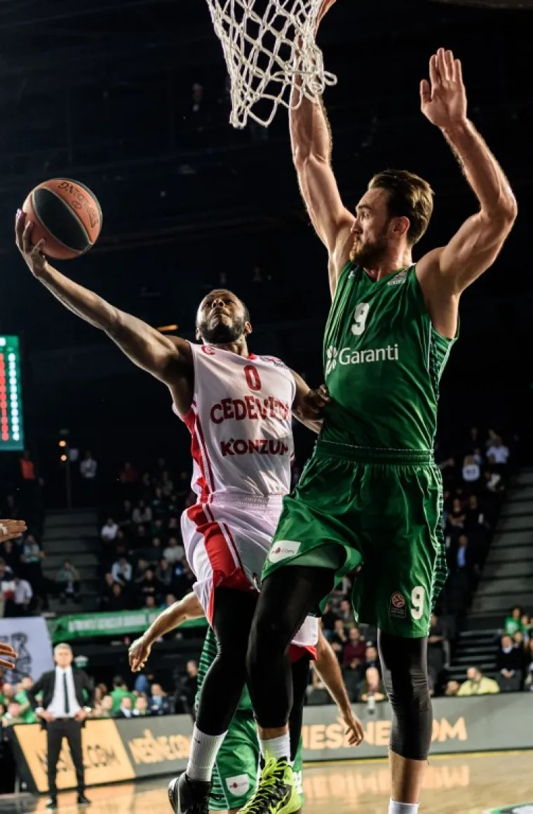 Cedevita je odigrala sjajnu utakmicu, posebno samu završnicu utakmice ostvarivši veliku pobjedu.