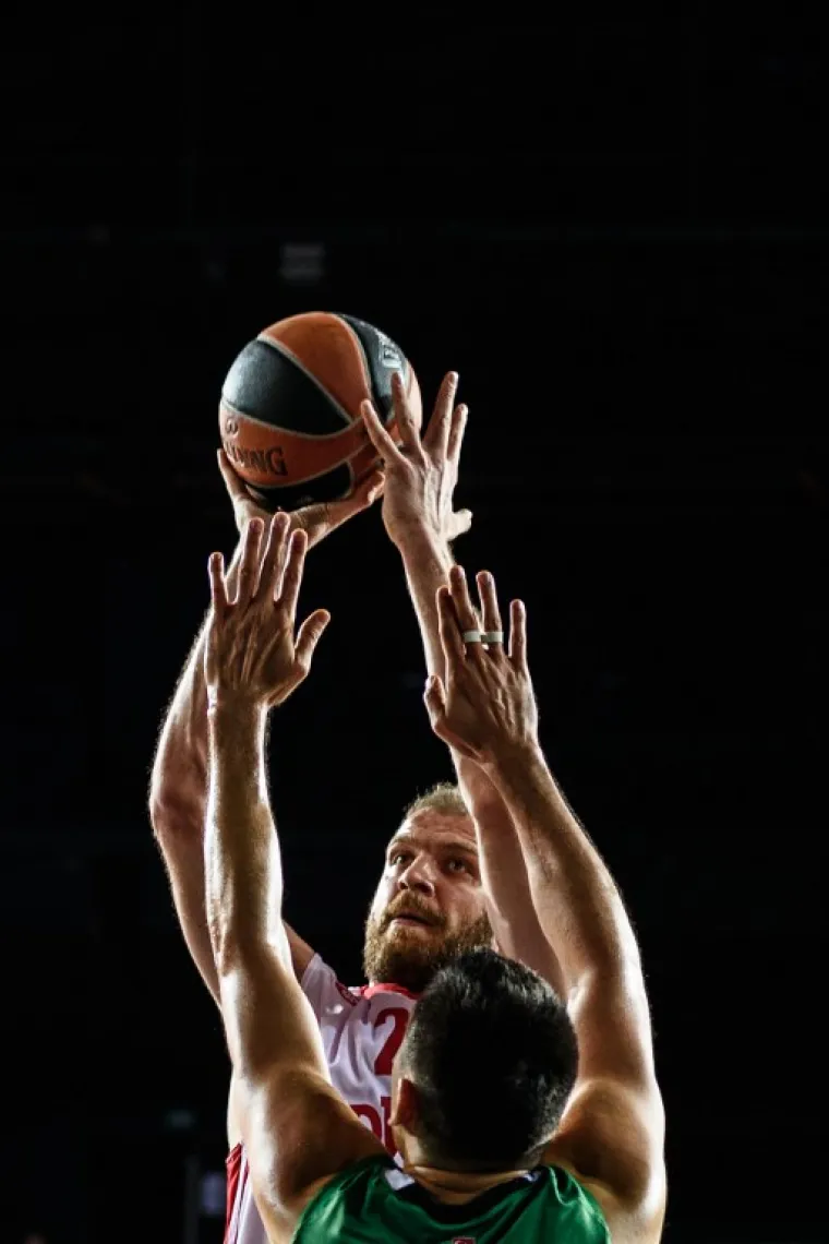 sim &scaron;to je ostvarila premijernu pobjedu u TOP 16, Cedevita je nastavila pobjednički niz u &lsquo;paklenom tjednu&rsquo;.