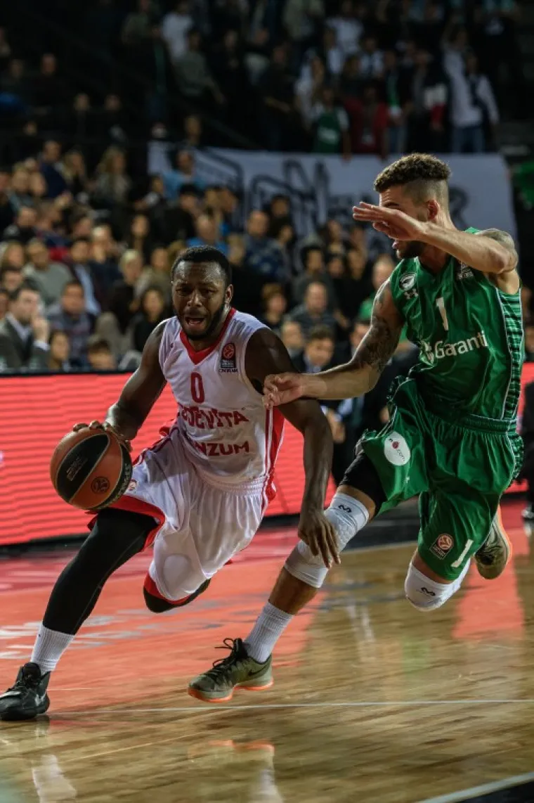 TA DIVNA ISTANBULSKA NOĆ: Ovako je to izgledalo u Cedevitinoj povijesnoj pobjedi