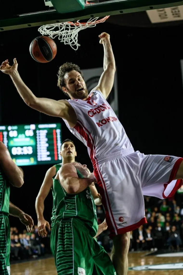 TA DIVNA ISTANBULSKA NOĆ: Ovako je to izgledalo u Cedevitinoj povijesnoj pobjedi