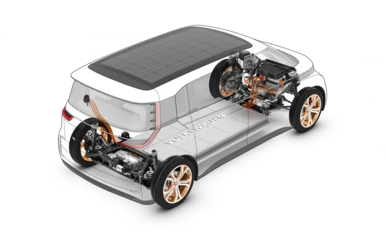 IZ LAS VEGASA U SVIJET: Evo kako izgleda Volkswagenova vizija budućnosti na cestama