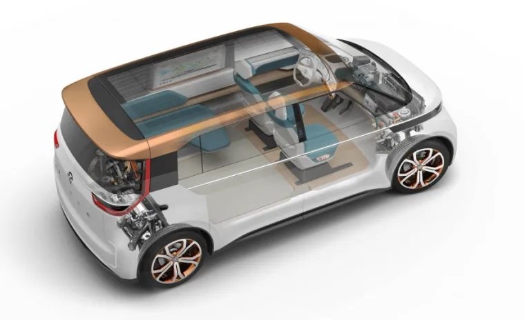 IZ LAS VEGASA U SVIJET: Evo kako izgleda Volkswagenova vizija budućnosti na cestama