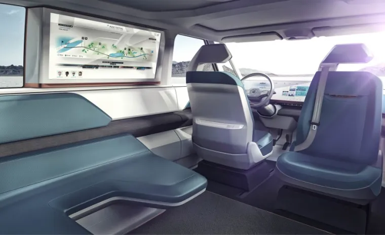 IZ LAS VEGASA U SVIJET: Evo kako izgleda Volkswagenova vizija budućnosti na cestama