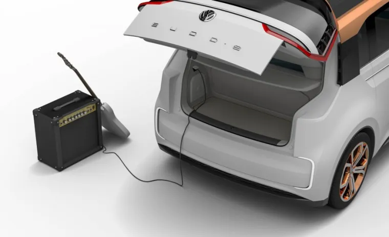 IZ LAS VEGASA U SVIJET: Evo kako izgleda Volkswagenova vizija budućnosti na cestama