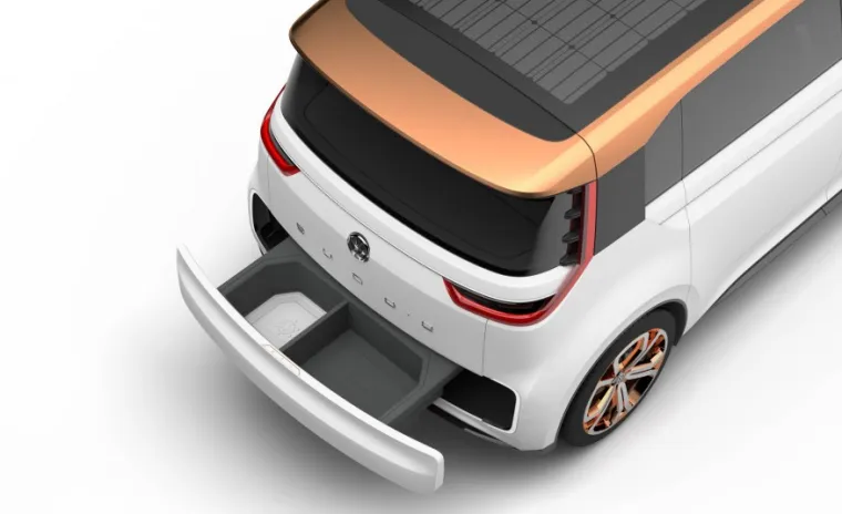 IZ LAS VEGASA U SVIJET: Evo kako izgleda Volkswagenova vizija budućnosti na cestama