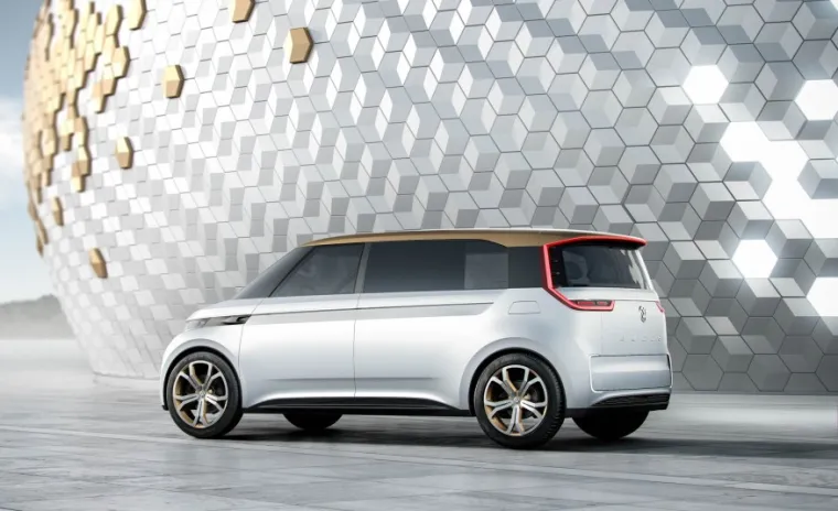 IZ LAS VEGASA U SVIJET: Evo kako izgleda Volkswagenova vizija budućnosti na cestama