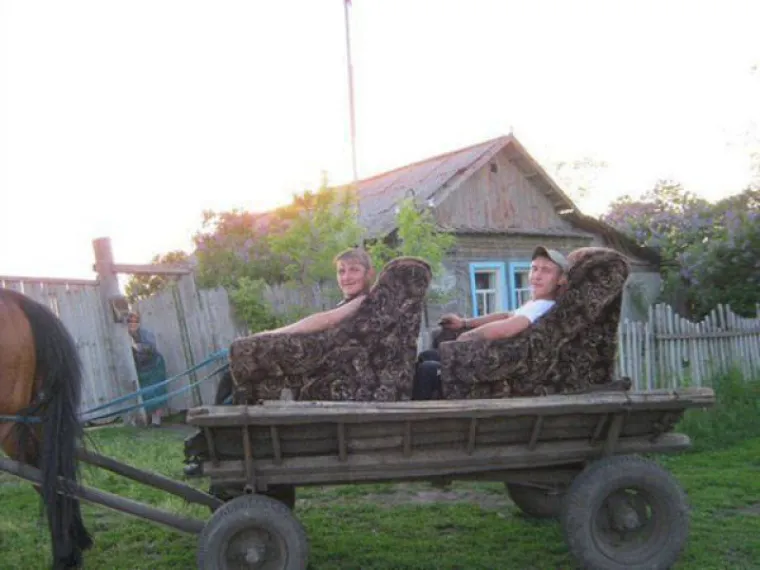 Kako definirati rusku svakodnevicu? Evo kako izgleda jedan prosjek, ono &scaron;to u Rusiji prolazi kao 'normalno' pa onda sami zaključite kako definirati njihovu zbilju.