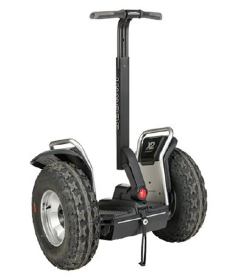 Offroad Segway.