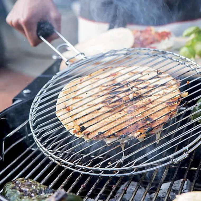 Re&scaron;etka za savr&scaron;ene quesadille.