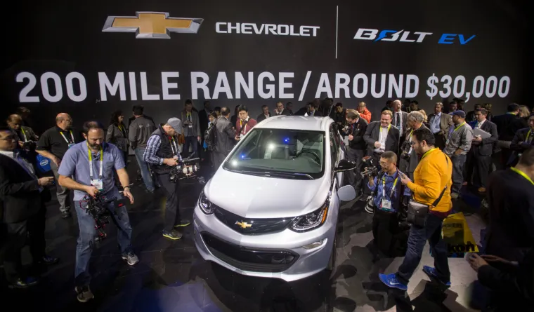 DOSTUPAN SVIMA: Za 30.000 dolara Bolt EV najpovoljnije je električno vozilo na trži&scaron;tu