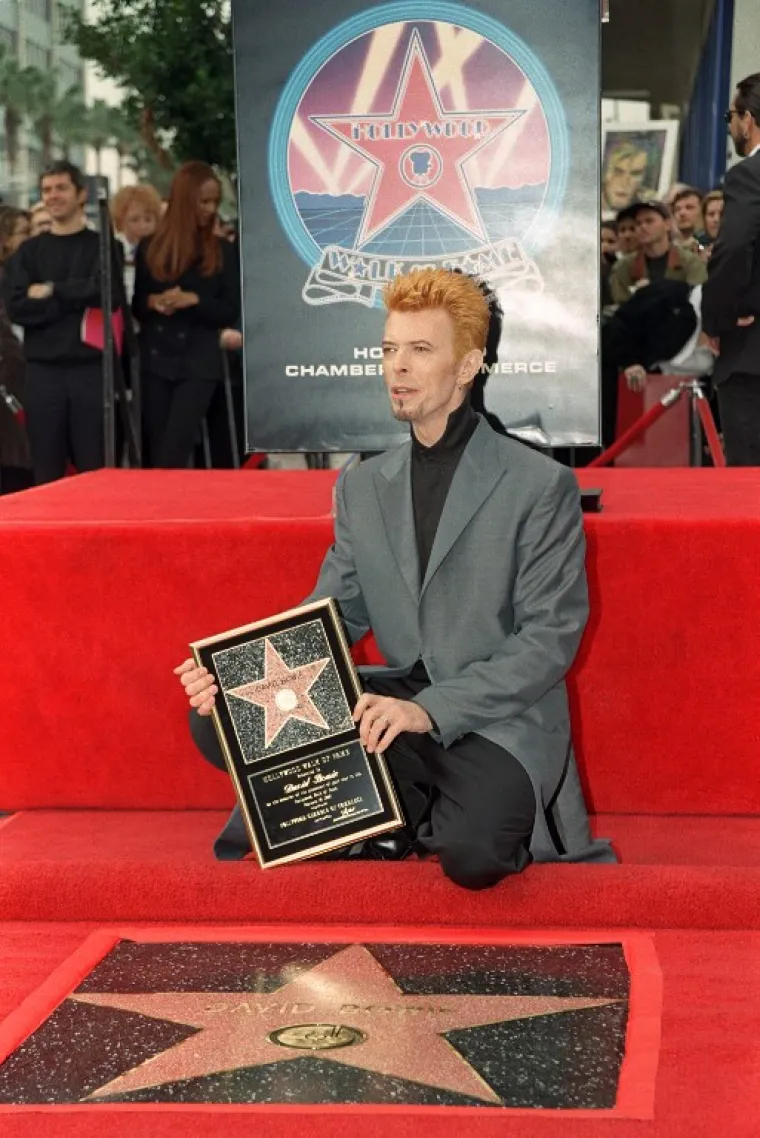 12. veljače 1997. dobio je zvijezdu na &scaron;etali&scaron;tu slavnih (Walk of fame) u Hollywoodu.